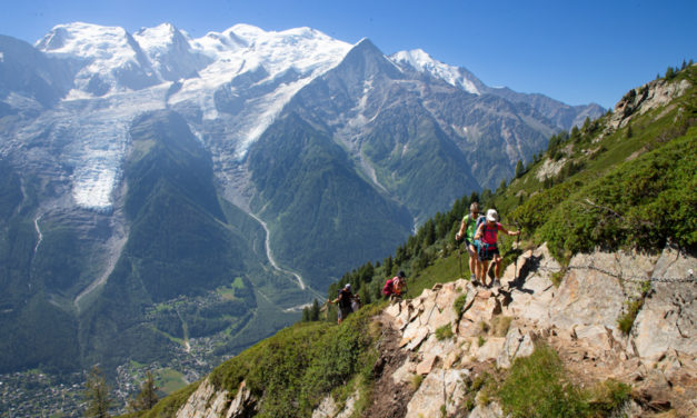  l’Aiguillette des Houches