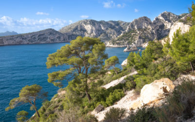 les Calanques