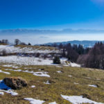 Plateau Sornin et Charande 1709 m