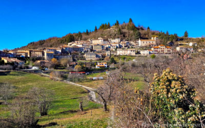 Gorges et Corniche de l’Eyrieux