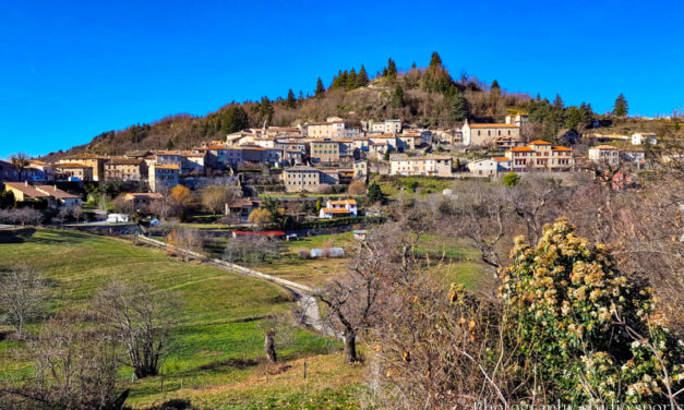 Gorges et Corniche de l’Eyrieux