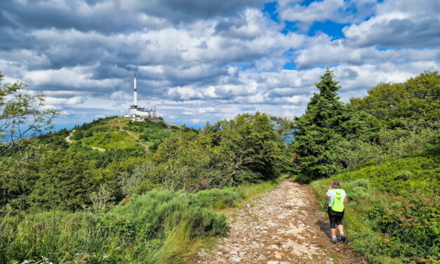 le Pilat des Crêts, un monde enchanté