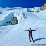 Le Dôme de Neige des Ecrins 4015 m