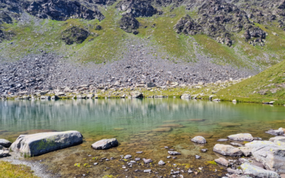 Le Mont Peclet 3012 m, Vanoise