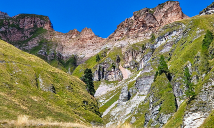 Les Dolomites, Piani Eterni