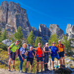 Cinque Torri ( Cinque Torri du Averau )