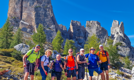 Cinque Torri ( Cinque Torri du Averau )