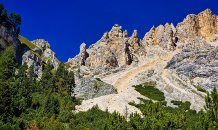 Parc naturel Fanes-Senes-Braies