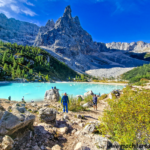 Lago del Sorapiss (1923m)