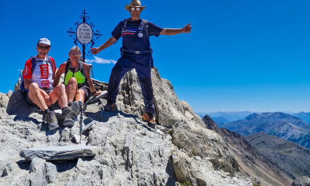 Pointe des Cerces (3098m) en boucle