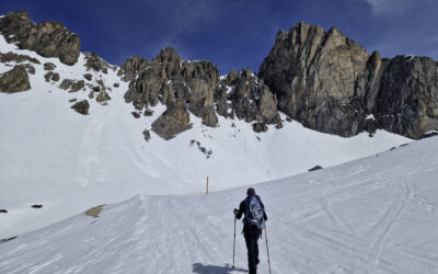 Col des Cerces 2574 m