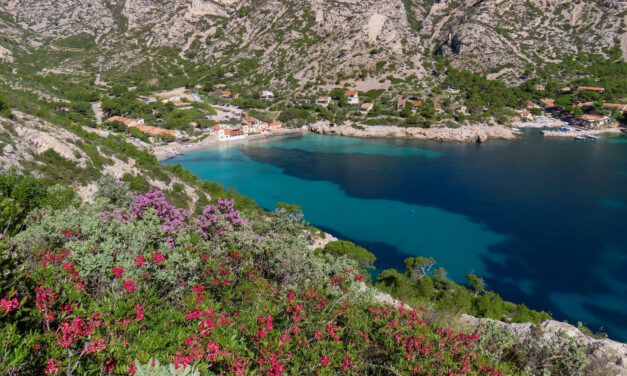 Les Calanques