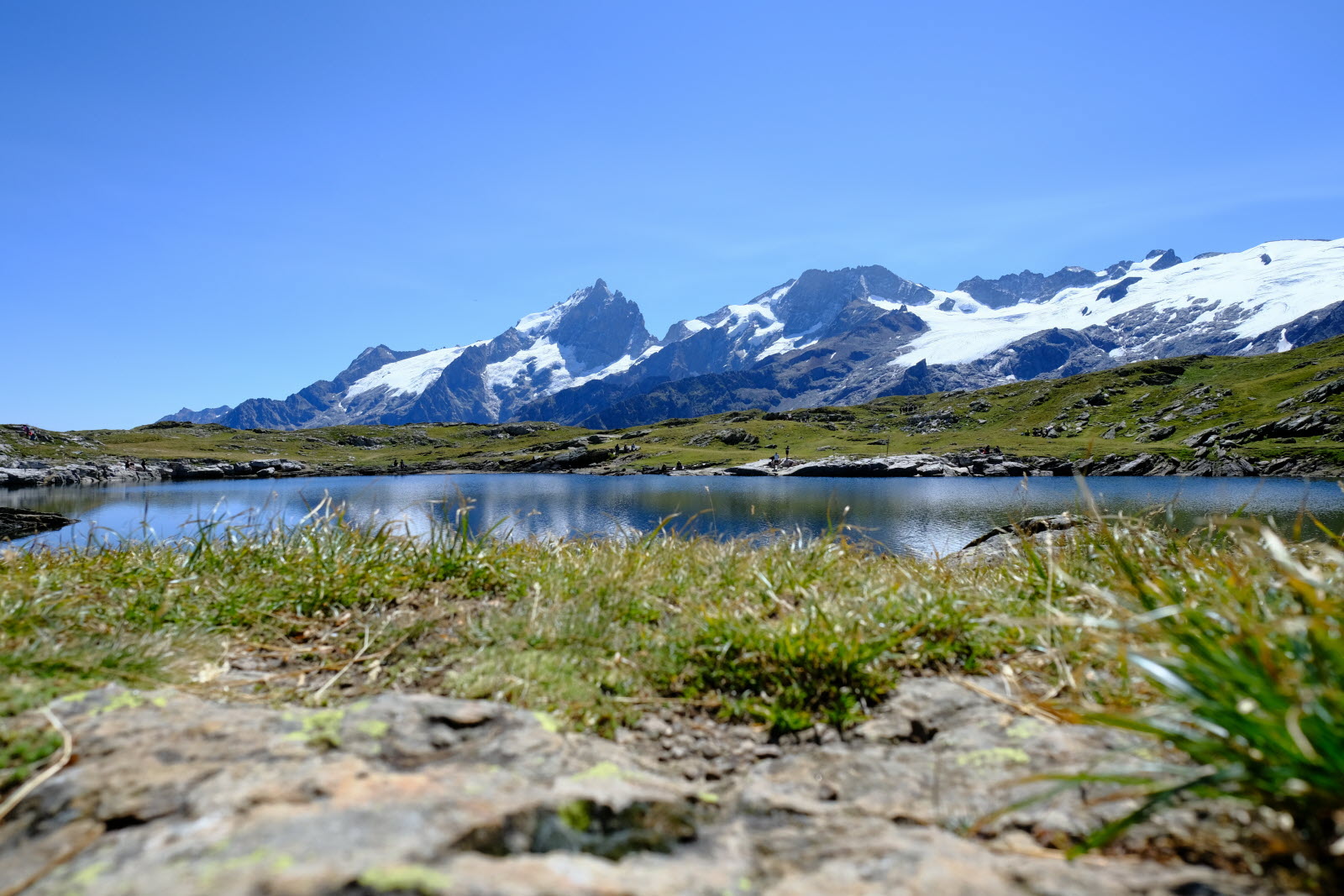 Mochileros randonnées