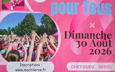 Marche pour Tous 1ère édition 2026