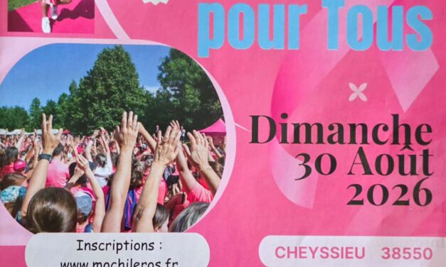 Marche pour Tous 1ère édition 2026