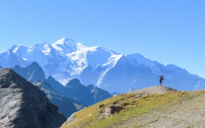 le Mont Buet 3096 m