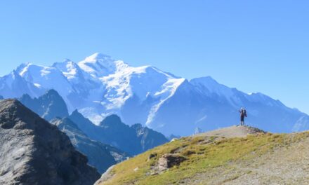 le Mont Buet 3096 m